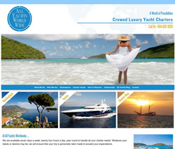 All Yachts Worldwide