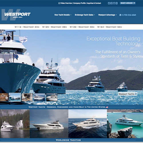 Westport Yachts