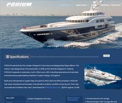 Yacht Podium - www.yachtpodium.com