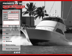 PromoteMyBoat.com - Learn More